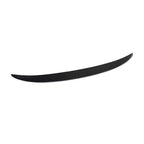 MHC+ BMW E92 M3 & 3 Series Coupe Pre Preg Carbon Fibre Performance Style Rear Spoiler