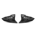 MHC+ BMW F Series M-Lite Pre Preg Gloss Carbon Fibre M-Style Wing Mirror Replacement Covers