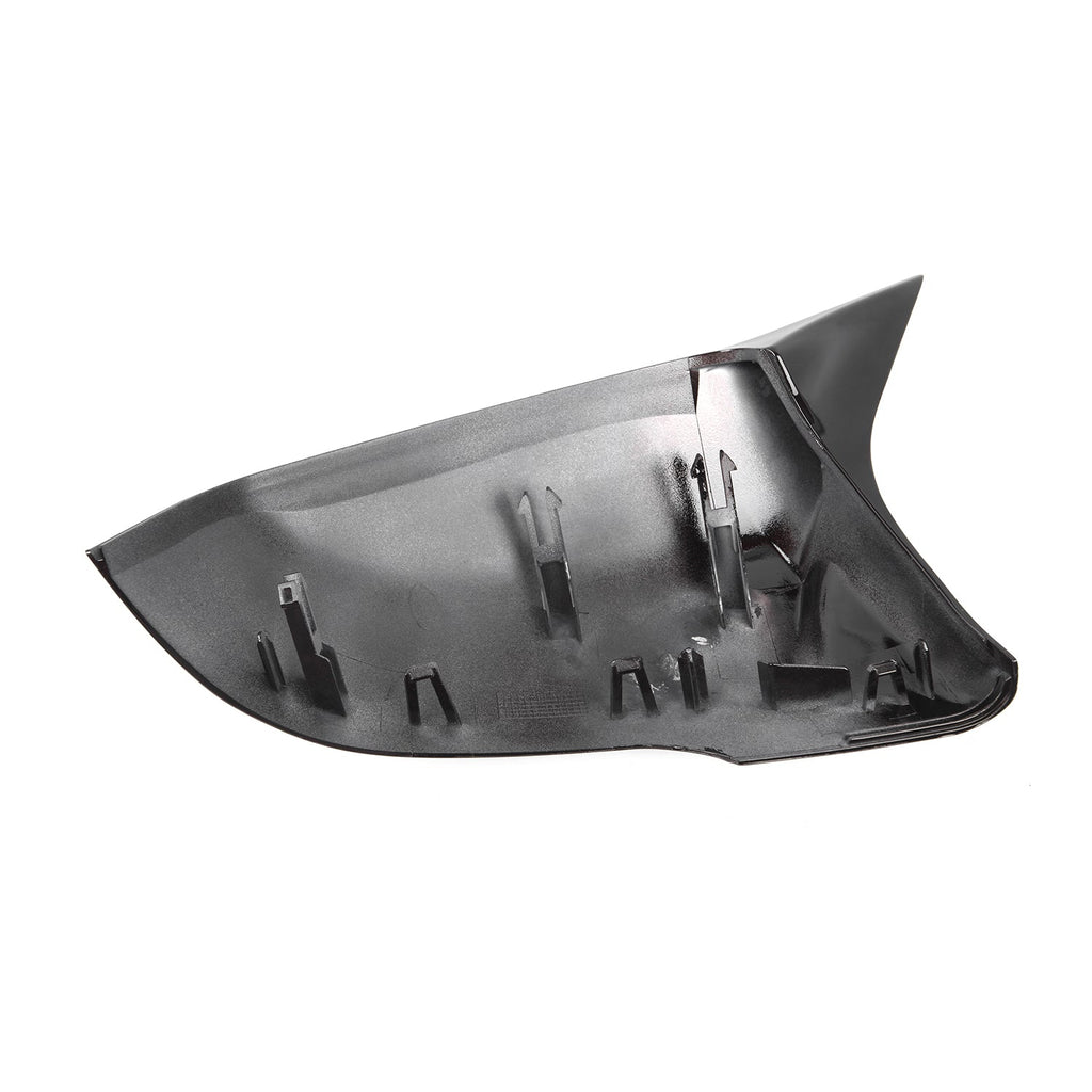 MHC Black BMW F40 1 Series, F44 2 Series, G29 Z4 Roadster & Toyota A90 Supra Gloss Black M Style Wing Mirror Covers