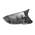 MHC Black BMW F40 1 Series, F44 2 Series, G29 Z4 Roadster & Toyota A90 Supra Gloss Black M Style Wing Mirror Covers