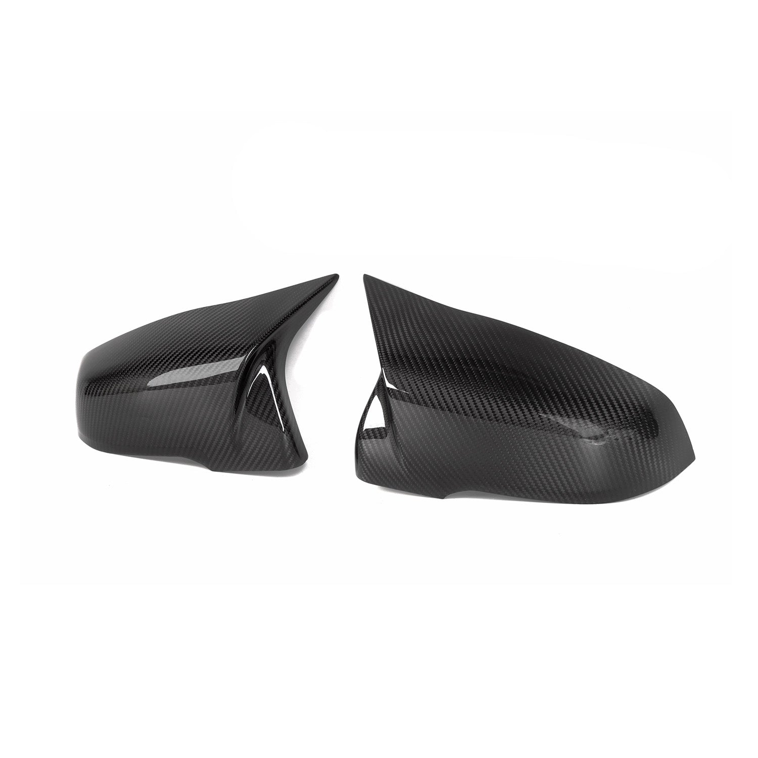 MHC+ BMW F40 1 Series, F44 2 Series, G29 Z4 Roadster & Toyota A90 Supra Pre Preg Carbon Fibre M Style Wing Mirror Covers
