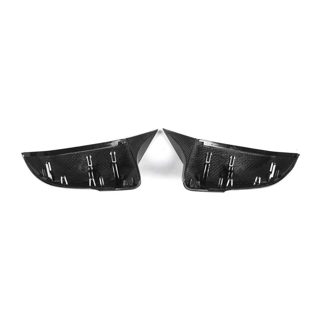 MHC+ BMW F40 1 Series, F44 2 Series, G29 Z4 Roadster & Toyota A90 Supra Pre Preg Carbon Fibre M Style Wing Mirror Covers