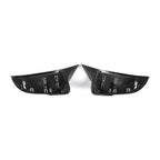 MHC+ BMW F40 1 Series, F44 2 Series, G29 Z4 Roadster & Toyota A90 Supra Pre Preg Carbon Fibre M Style Wing Mirror Covers
