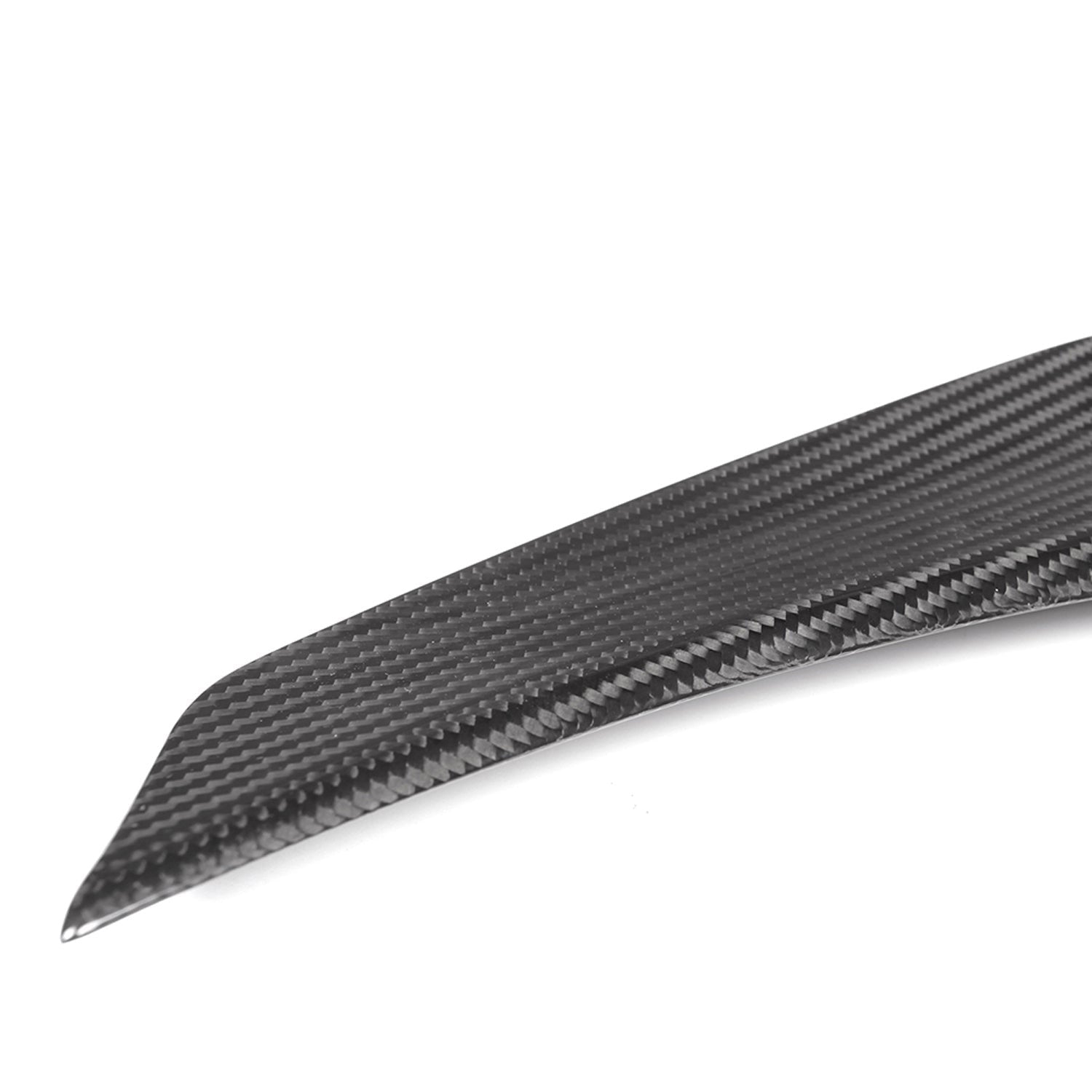 MHC+ BMW F44 M235i xDrive Pre Preg Carbon Fibre Ducktail Style Rear Spoiler