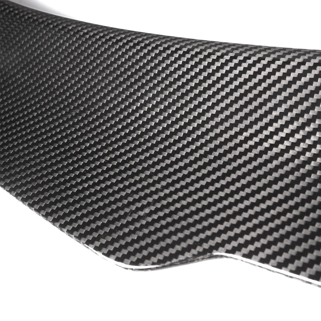 MHC+ BMW F44 M235i xDrive Pre Preg Carbon Fibre Ducktail Style Rear Spoiler
