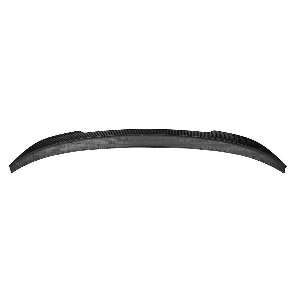 MHC+ BMW F80 M3 & F30 3 Series Pre Preg Carbon Fibre CS Style Rear Spoiler