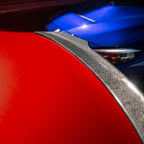 MHC+ BMW F80 M3 & F30 3 Series Pre Preg Carbon Fibre CS Style Rear Spoiler