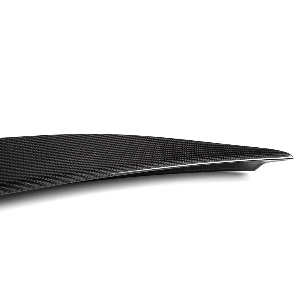MHC+ BMW F80 M3 & F30 3 Series Pre Preg Carbon Fibre CS Style Rear Spoiler