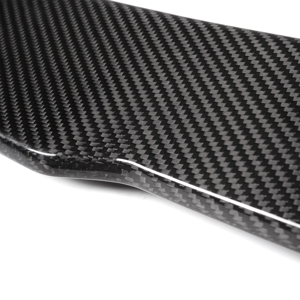 MHC+ BMW F80 M3 & F30 3 Series Pre Preg Carbon Fibre CS Style Rear Spoiler