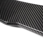 MHC+ BMW F80 M3 & F30 3 Series Pre Preg Carbon Fibre CS Style Rear Spoiler