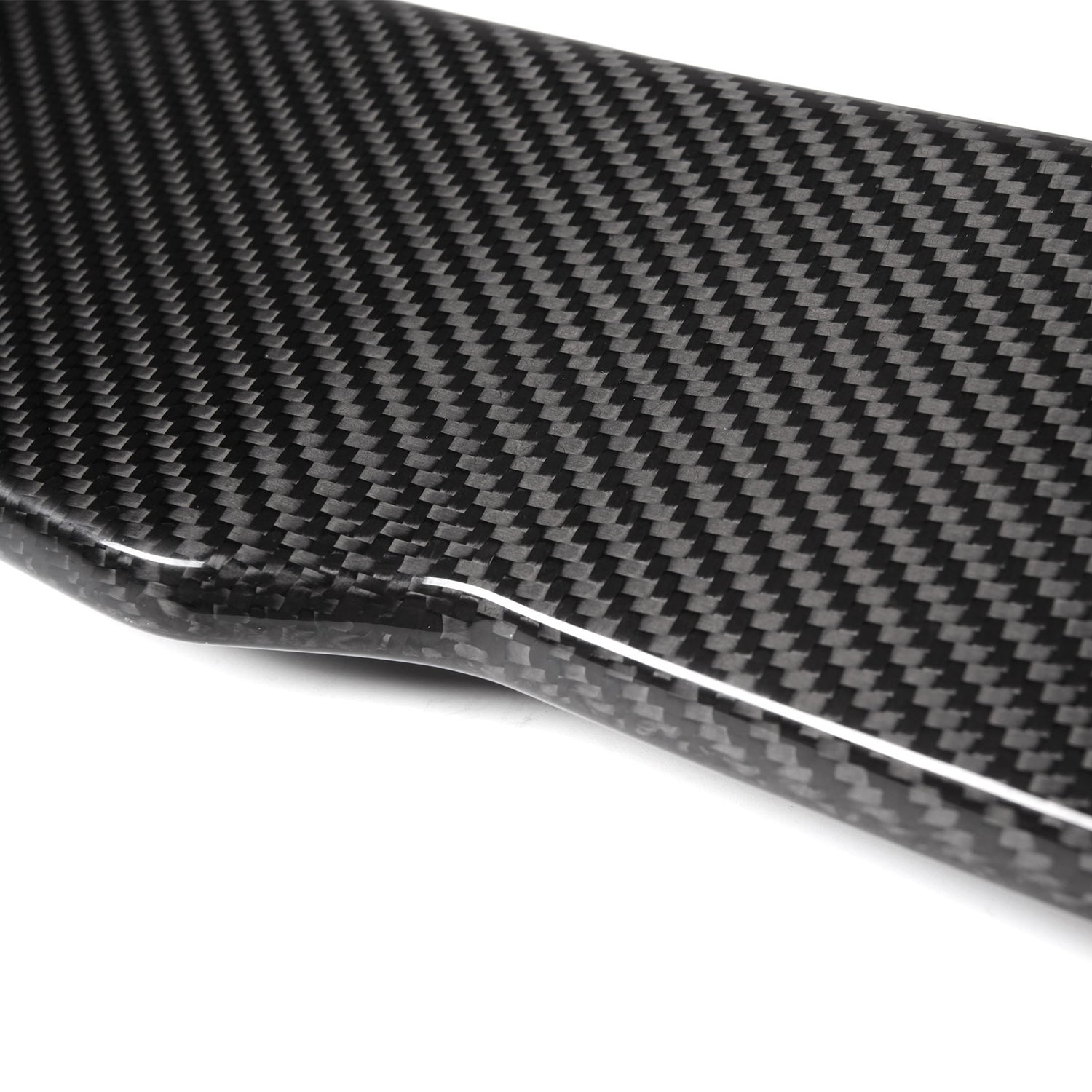 MHC+ BMW F80 M3 & F30 3 Series Pre Preg Carbon Fibre CS Style Rear Spoiler