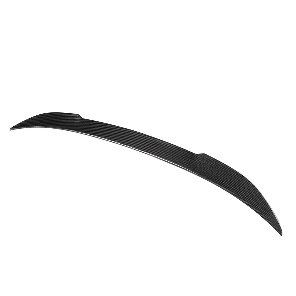 MHC+ BMW F80 M3 & F30 3 Series Pre Preg Carbon Fibre CS Style Rear Spoiler