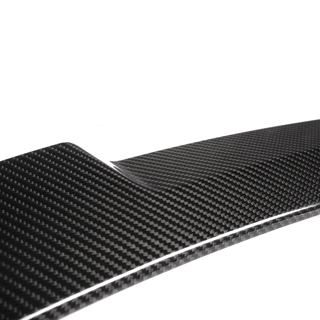 MHC+ BMW F80 M3 & F30 3 Series Pre Preg Carbon Fibre M4 Style Rear Spoiler