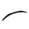 MHC+ BMW F80 M3 & F30 3 Series Pre Preg Carbon Fibre M4 Style Rear Spoiler