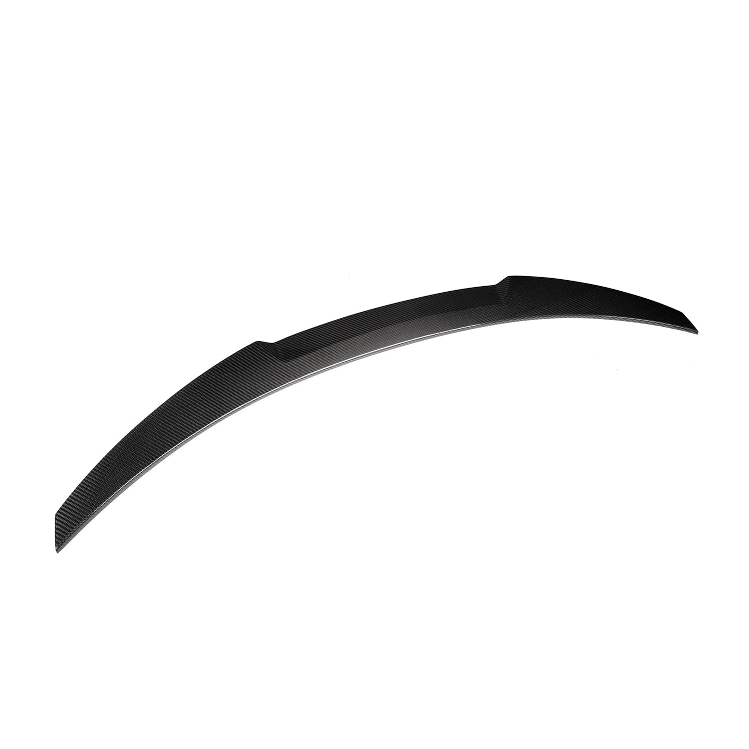 MHC+ BMW F80 M3 & F30 3 Series Pre Preg Carbon Fibre M4 Style Rear Spoiler