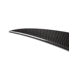 MHC+ BMW F80 M3 & F30 3 Series Pre Preg Carbon Fibre Performance Style Rear Spoiler
