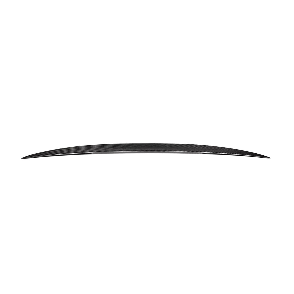 MHC+ BMW F80 M3 & F30 3 Series Pre Preg Carbon Fibre Performance Style Rear Spoiler