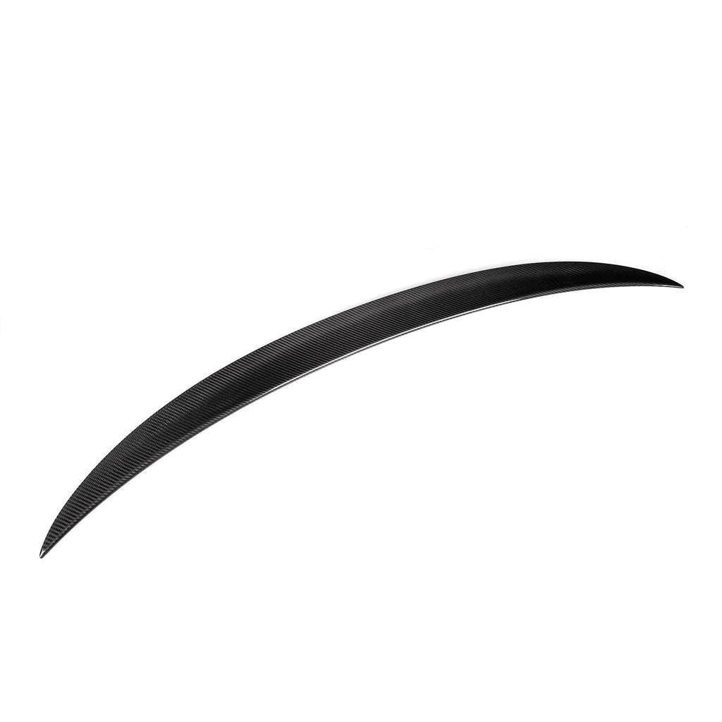 MHC+ BMW F80 M3 & F30 3 Series Pre Preg Carbon Fibre Performance Style Rear Spoiler