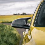 MHC+ BMW F80 M3, F82/F83 M4 & F87 M2 Competition LHD Pre Preg Carbon Fibre Wing Mirror Covers