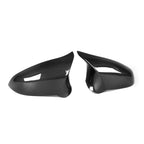 MHC+ BMW F80 M3, F82/F83 M4 & F87 M2 Competition LHD Pre Preg Carbon Fibre Wing Mirror Covers