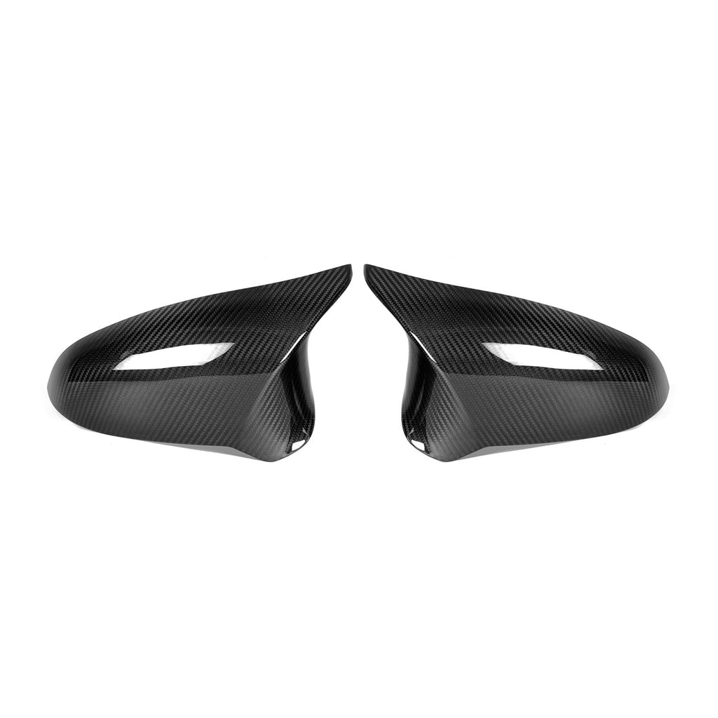 MHC+ BMW F80 M3, F82/F83 M4 & F87 M2 Competition LHD Pre Preg Carbon Fibre Wing Mirror Covers
