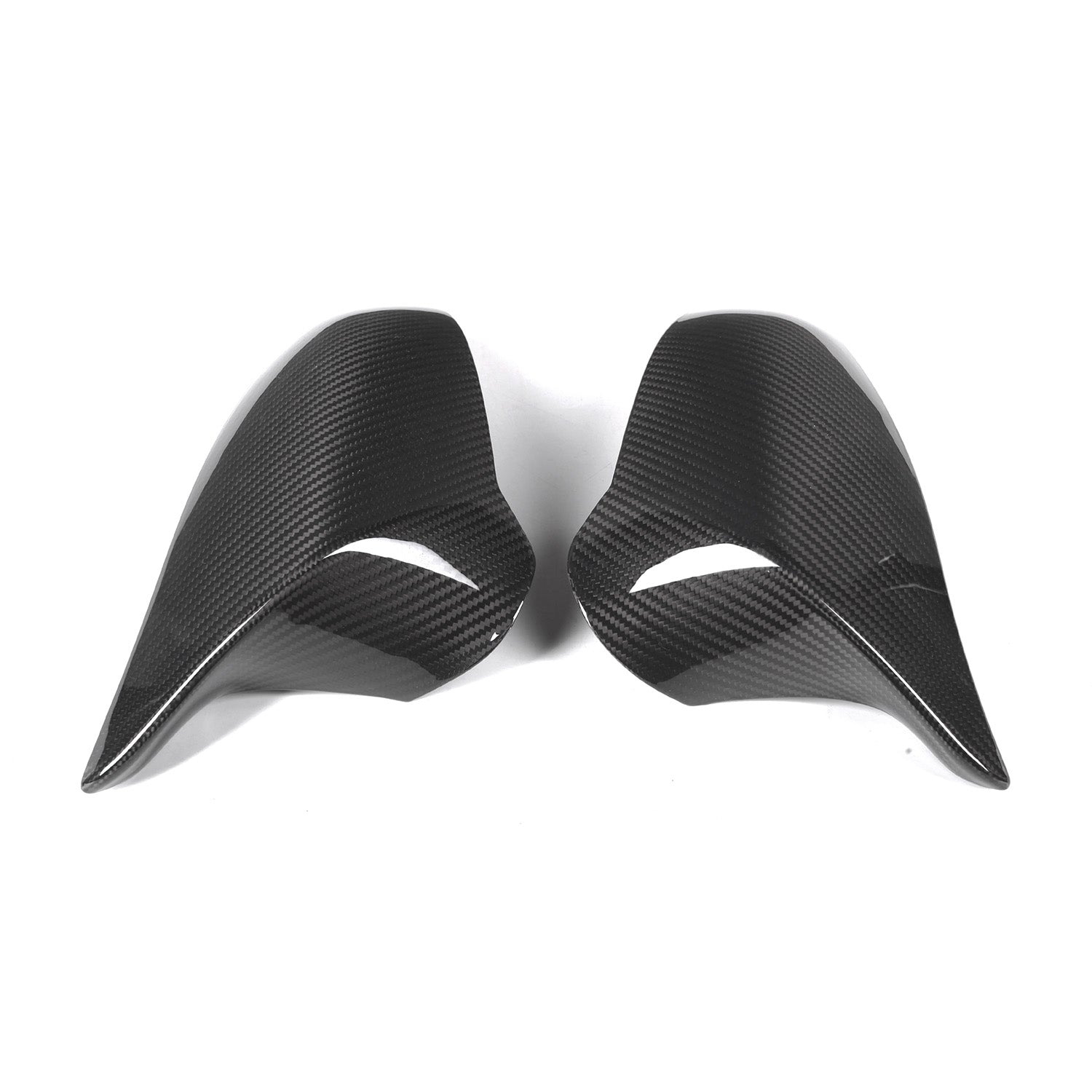 MHC+ BMW F80 M3, F82/F83 M4 & F87 M2 Competition RHD Pre Preg Carbon Fibre Wing Mirror Covers