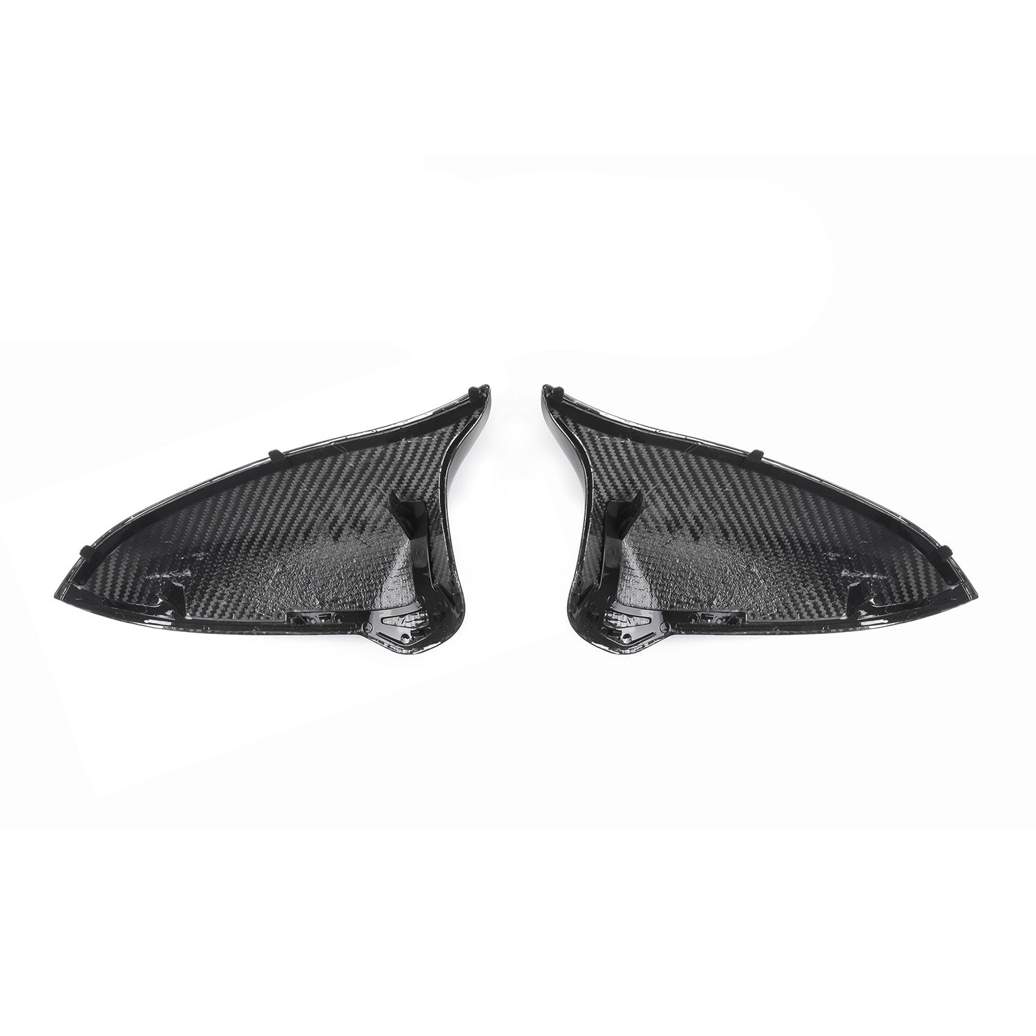 MHC+ BMW F80 M3, F82/F83 M4 & F87 M2 Competition RHD Pre Preg Carbon Fibre Wing Mirror Covers