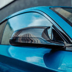 MHC+ BMW F80 M3, F82/F83 M4 & F87 M2 Competition RHD Pre Preg Carbon Fibre Wing Mirror Covers