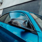 MHC+ BMW F80 M3, F82/F83 M4 & F87 M2 Competition RHD Pre Preg Carbon Fibre Wing Mirror Covers
