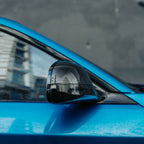 MHC+ BMW F80 M3, F82/F83 M4 & F87 M2 Competition RHD Pre Preg Carbon Fibre Wing Mirror Covers