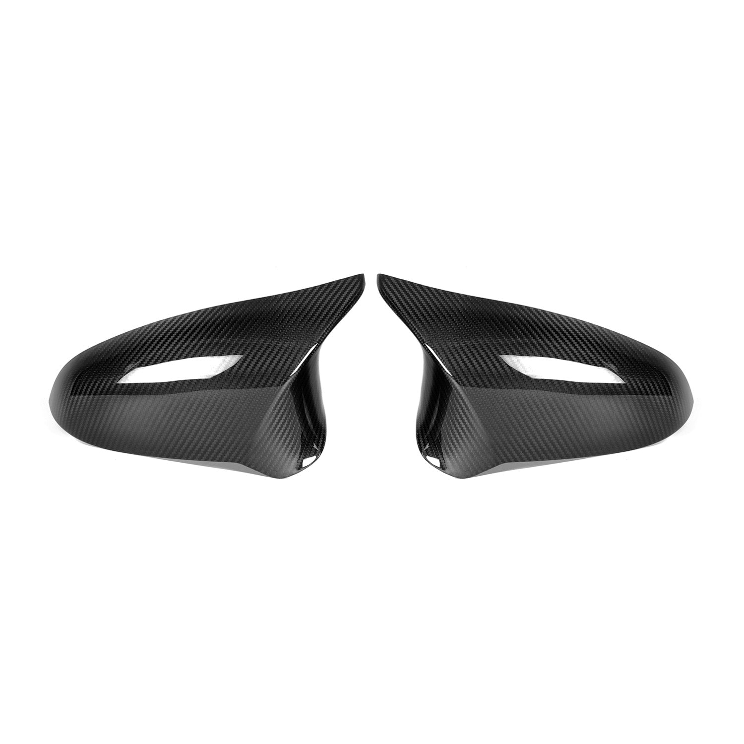 MHC+ BMW F80 M3, F82/F83 M4 & F87 M2 Competition RHD Pre Preg Carbon Fibre Wing Mirror Covers