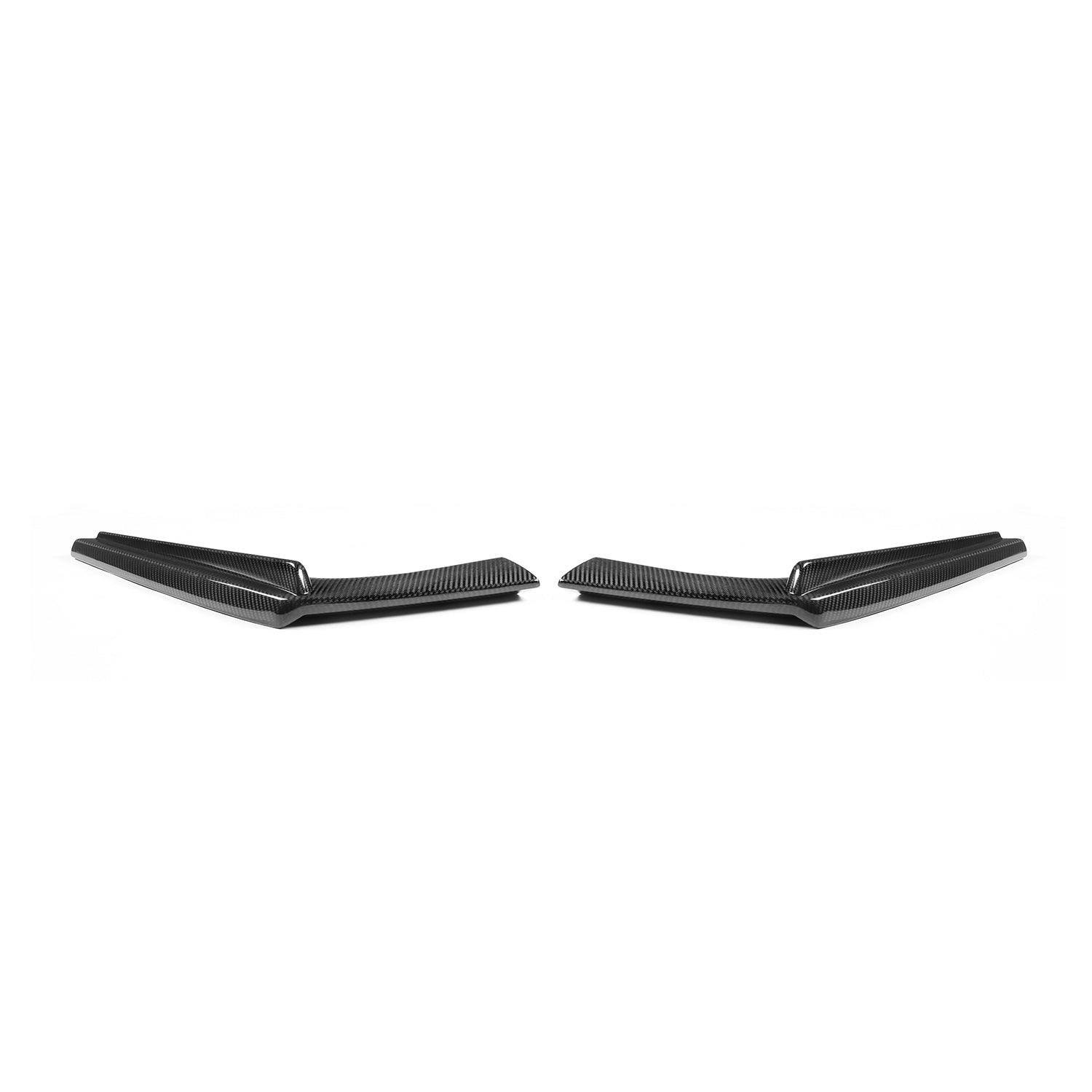 MHC+ BMW F80 M3 & F82/F83 M4 Pre Preg Carbon Fibre Aggressive 3 Piece Rear Diffuser