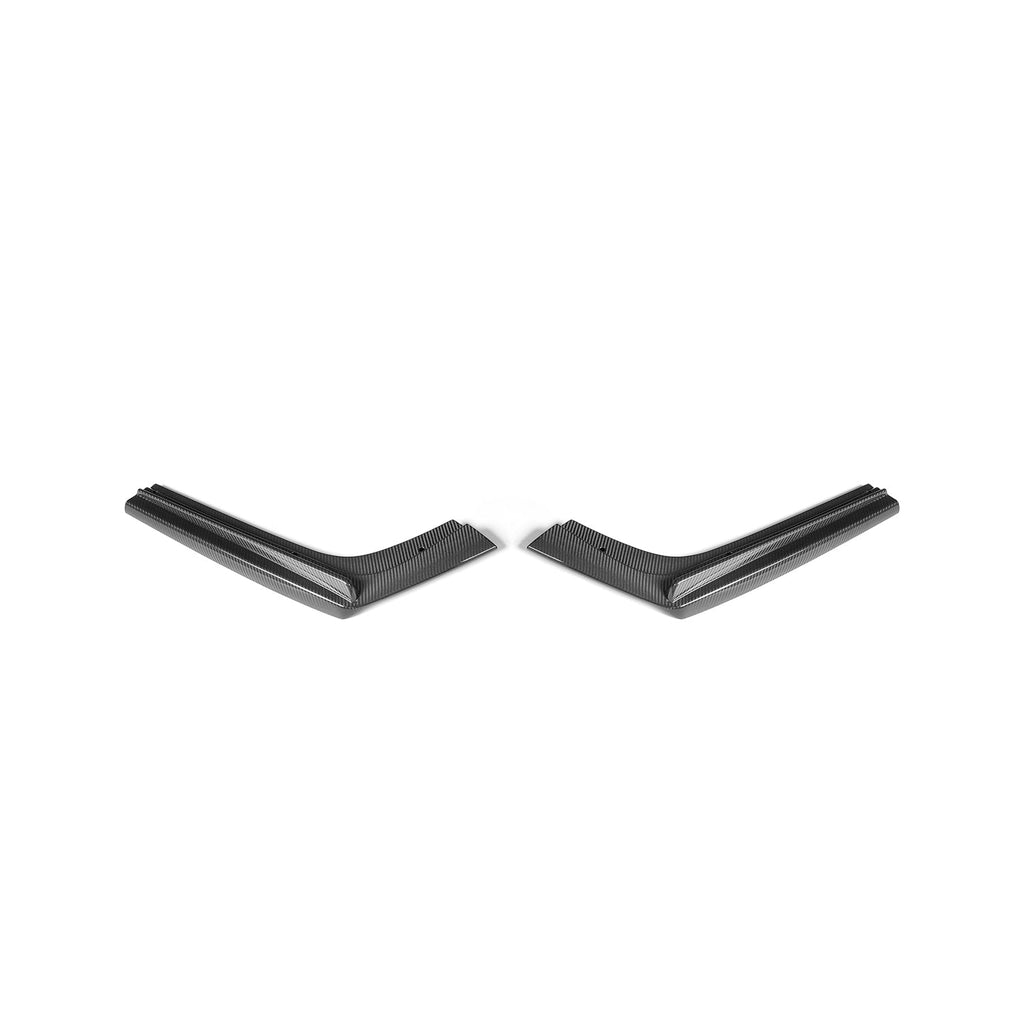 MHC+ BMW F80 M3 & F82/F83 M4 Pre Preg Carbon Fibre Aggressive 3 Piece Rear Diffuser