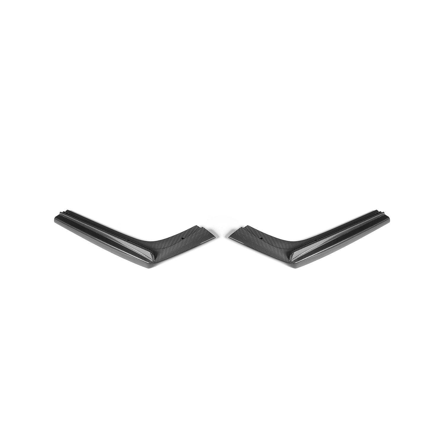 MHC+ BMW F80 M3 & F82/F83 M4 Pre Preg Carbon Fibre Aggressive 3 Piece Rear Diffuser