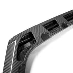 MHC+ BMW F80 M3 & F82/F83 M4 Pre Preg Carbon Fibre Aggressive 3 Piece Rear Diffuser
