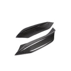 MHC+ BMW F80 M3 & F82/F83 M4 Pre Preg Carbon Fibre Front Bumper Inserts