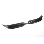 MHC+ BMW F80 M3 & F82/F83 M4 Pre Preg Carbon Fibre Front Bumper Inserts