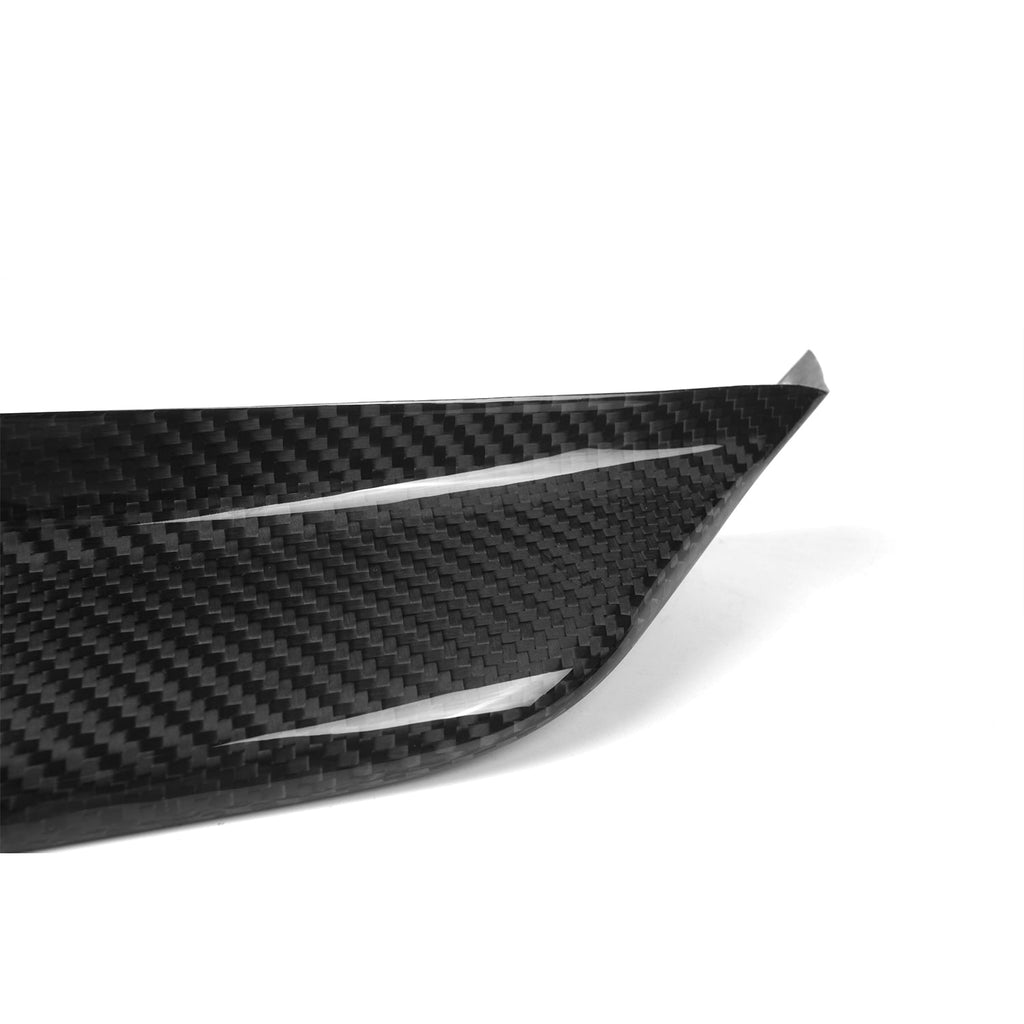 MHC+ BMW F80 M3 & F82/F83 M4 Pre Preg Carbon Fibre Front Bumper Inserts