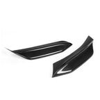 MHC+ BMW F80 M3 & F82/F83 M4 Pre Preg Carbon Fibre Front Bumper Inserts