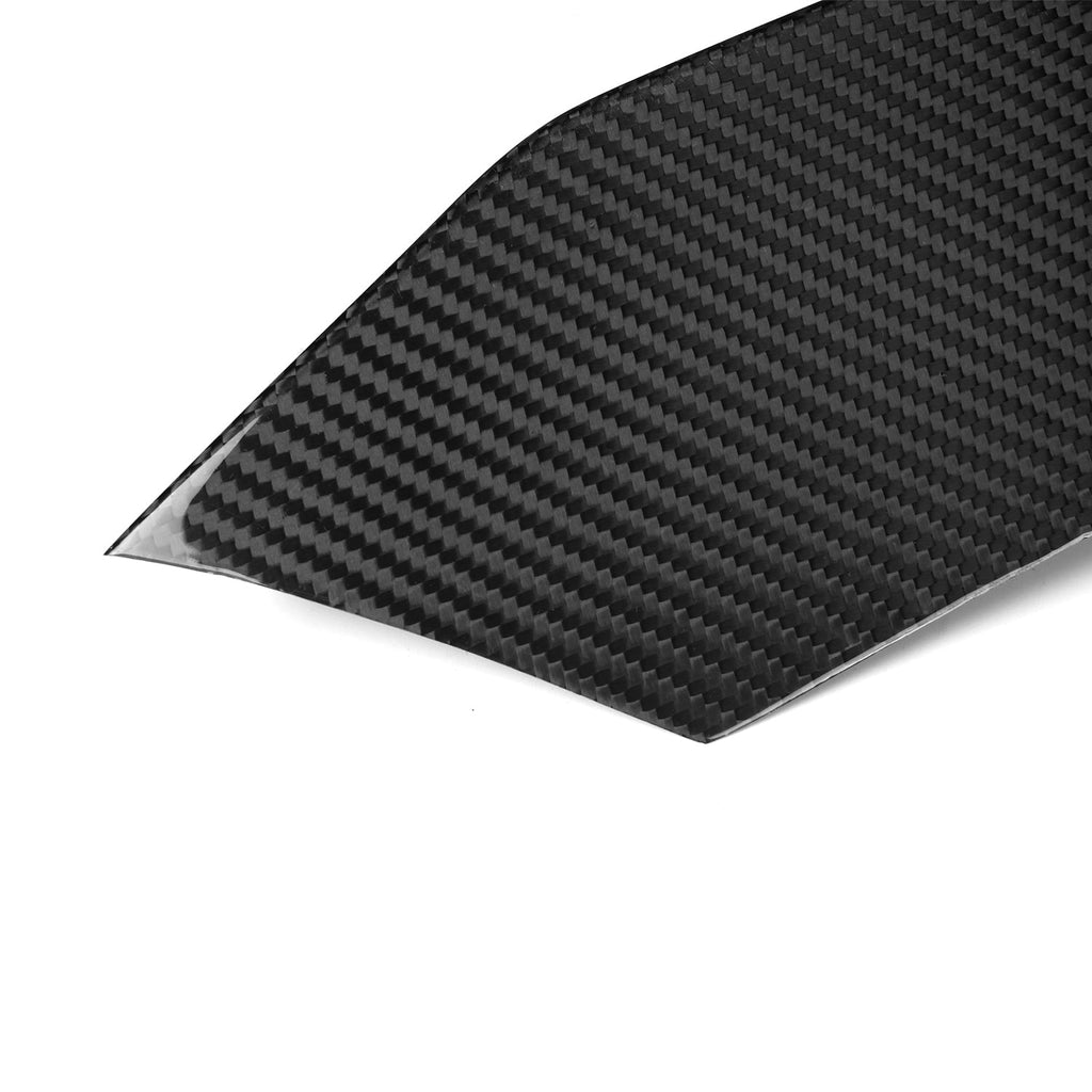 MHC+ BMW F80 M3 & F82/F83 M4 Pre Preg Carbon Fibre Front Bumper Inserts