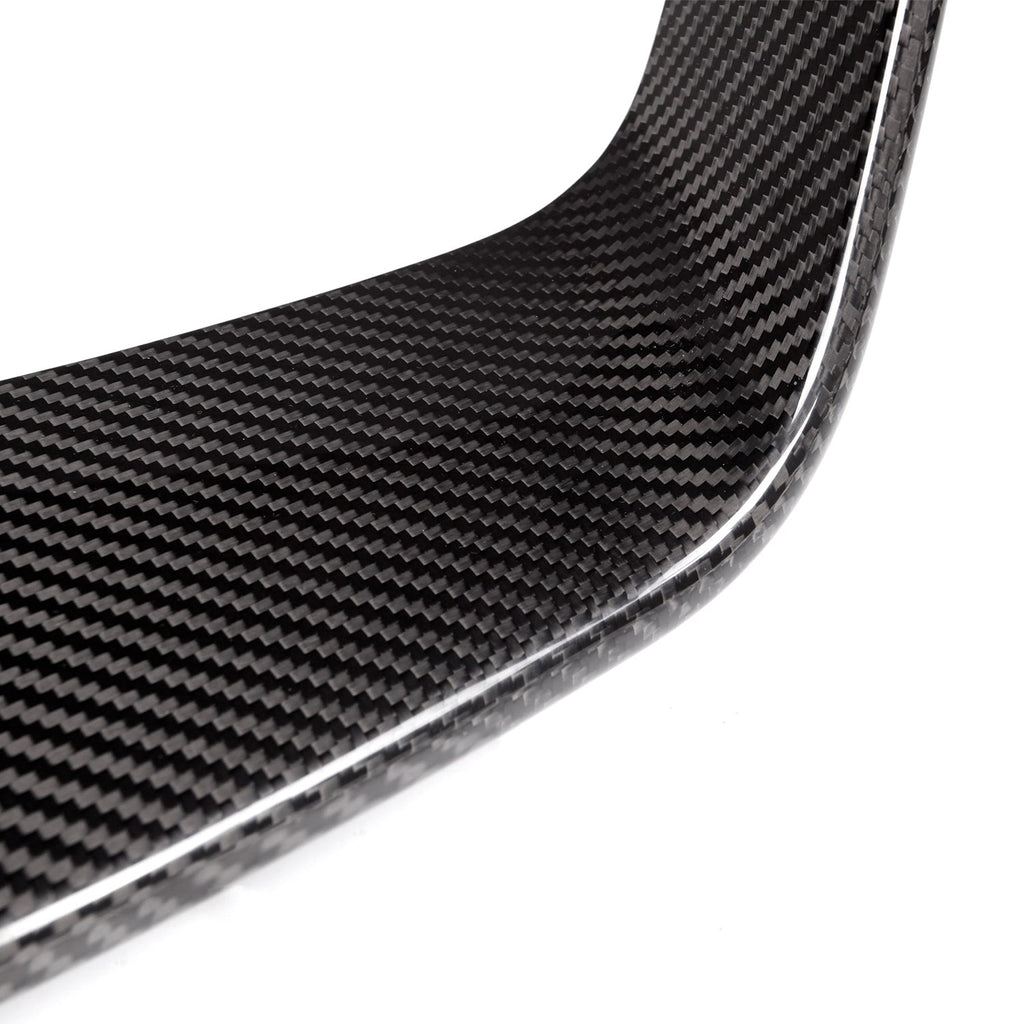 MHC+ BMW F80 M3 & F82/F83 M4 Pre Preg Carbon Fibre Front Duct Covers