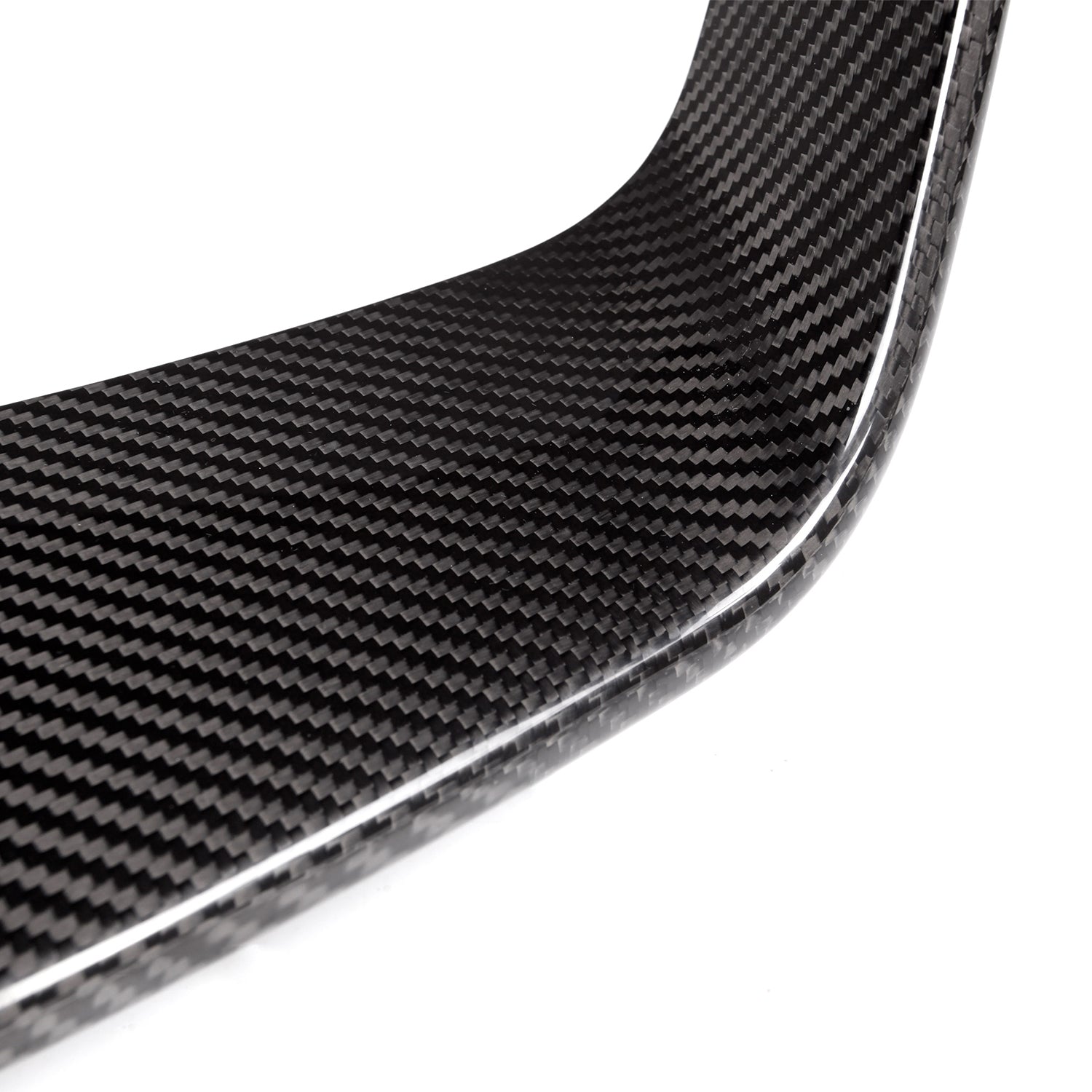 MHC+ BMW F80 M3 & F82/F83 M4 Pre Preg Carbon Fibre Front Duct Covers