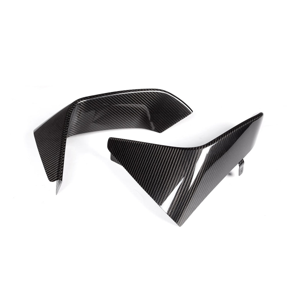 MHC+ BMW F80 M3 & F82/F83 M4 Pre Preg Carbon Fibre Front Duct Covers