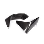 MHC+ BMW F80 M3 & F82/F83 M4 Pre Preg Carbon Fibre Front Duct Covers
