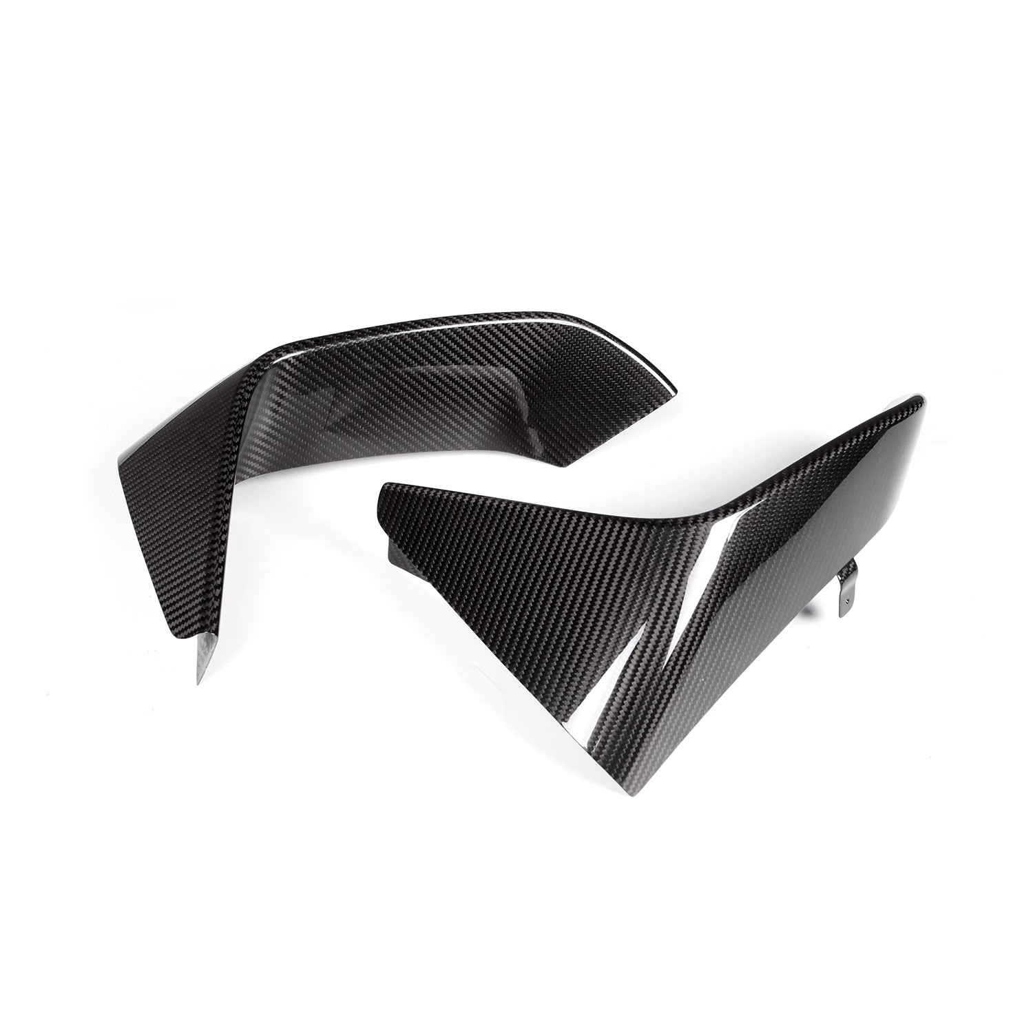 MHC+ BMW F80 M3 & F82/F83 M4 Pre Preg Carbon Fibre Front Duct Covers