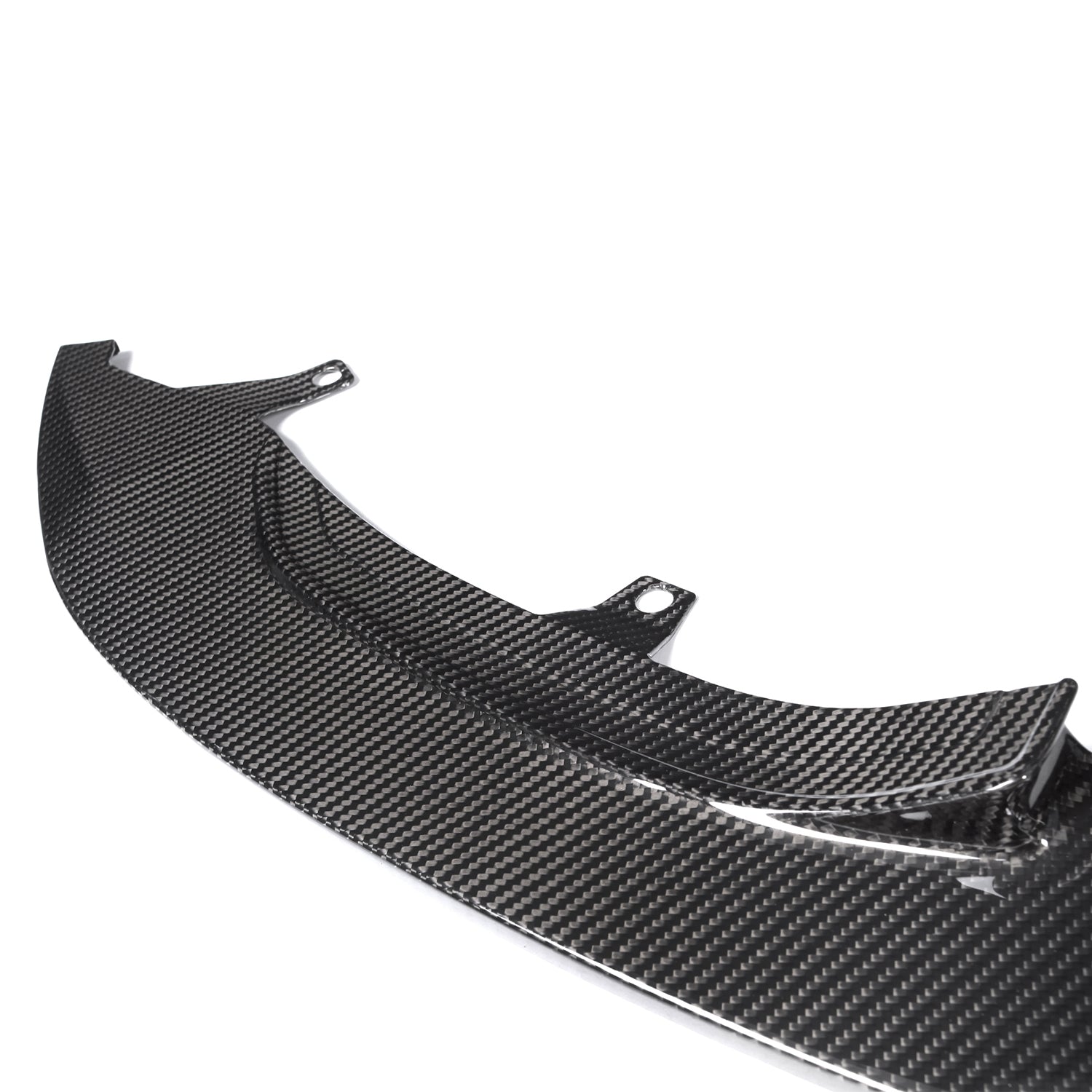 MHC+ BMW F80 M3 & F82/F83 M4 Pre Preg Carbon Fibre GT Style Front Splitter