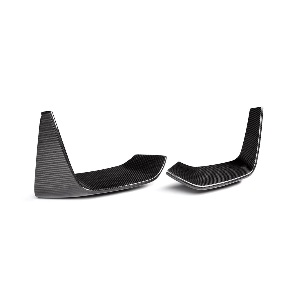MHC+ BMW F80 M3 & F82/F83 M4 Pre Preg Carbon Fibre Performance Style Front Splitter