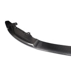 MHC+ BMW F80 M3 & F82/F83 M4 Pre Preg Carbon Fibre Performance Style Front Splitter