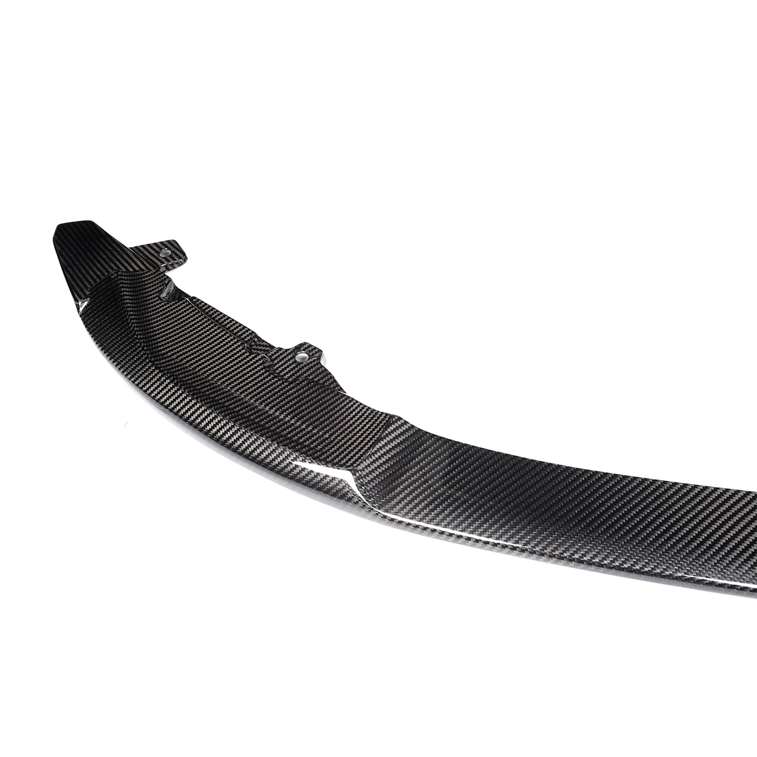 MHC+ BMW F80 M3 & F82/F83 M4 Pre Preg Carbon Fibre Performance Style Front Splitter