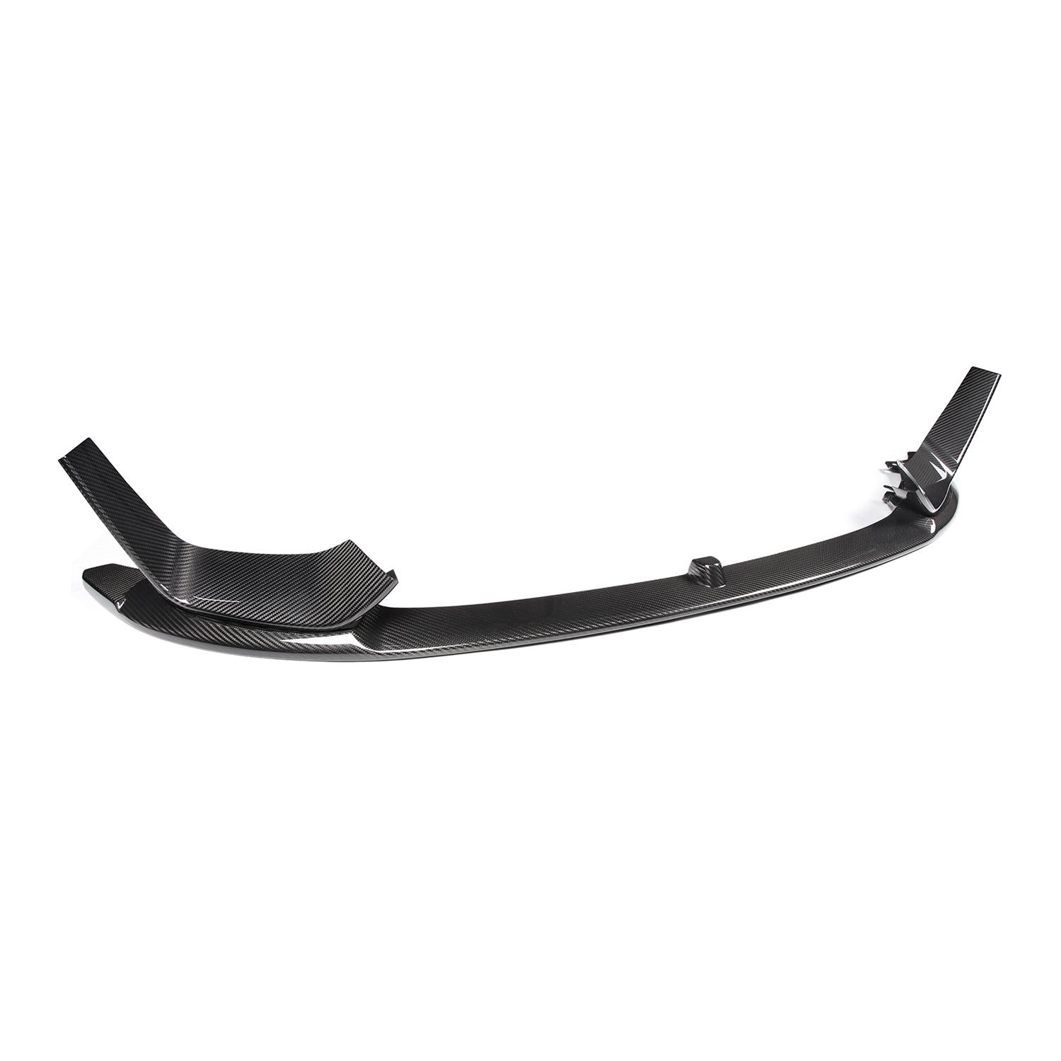MHC+ BMW F80 M3 & F82/F83 M4 Pre Preg Carbon Fibre Performance Style Front Splitter